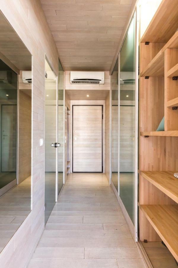 Designer'S Apartment Peraia  Ngoại thất bức ảnh