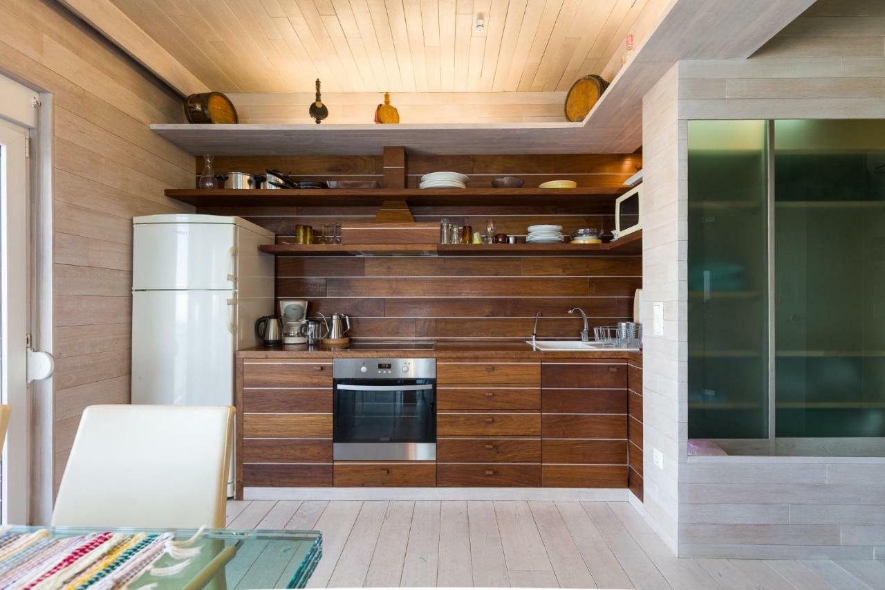 Designer'S Apartment Peraia  Ngoại thất bức ảnh