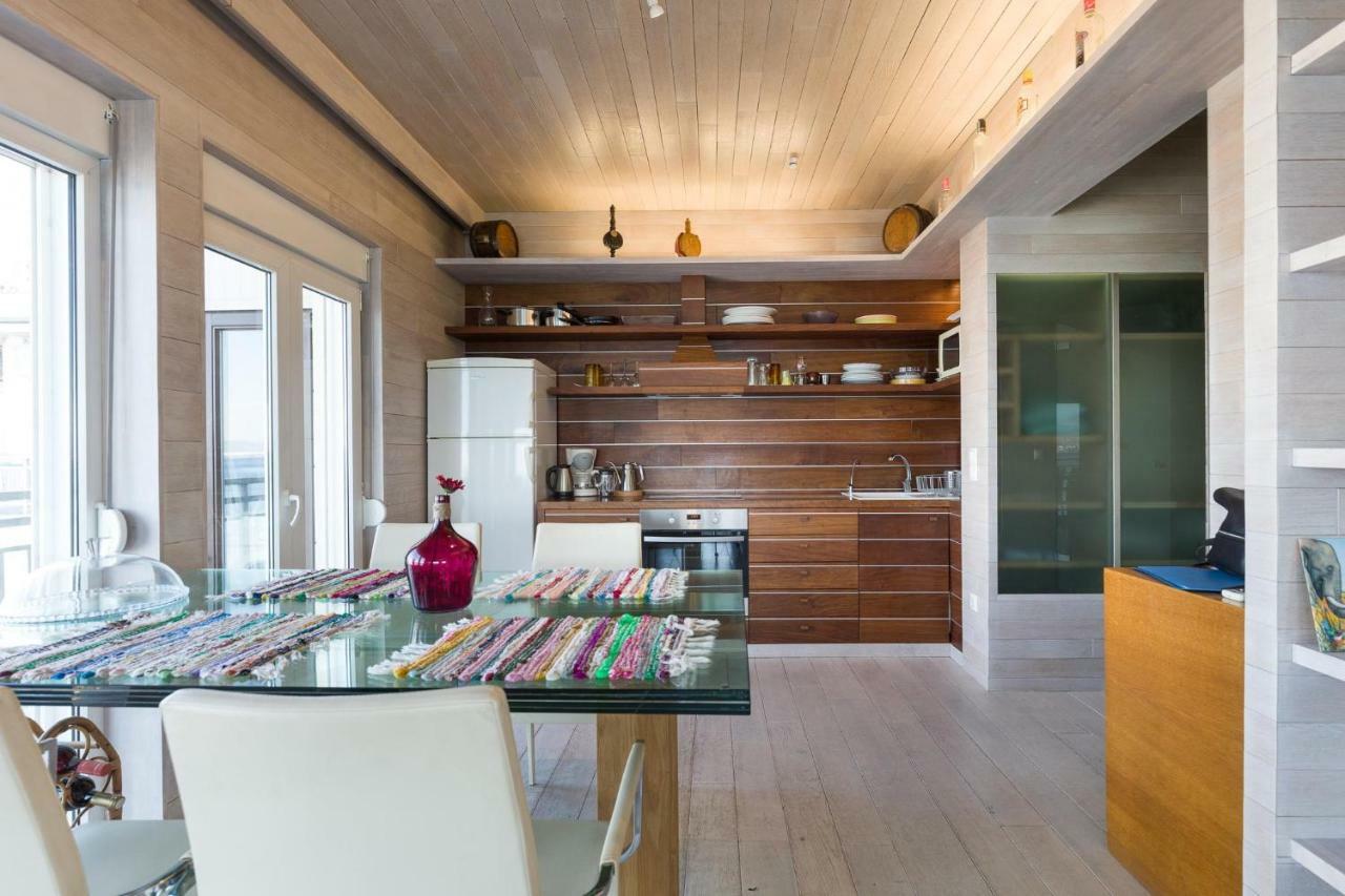 Designer'S Apartment Peraia  Ngoại thất bức ảnh