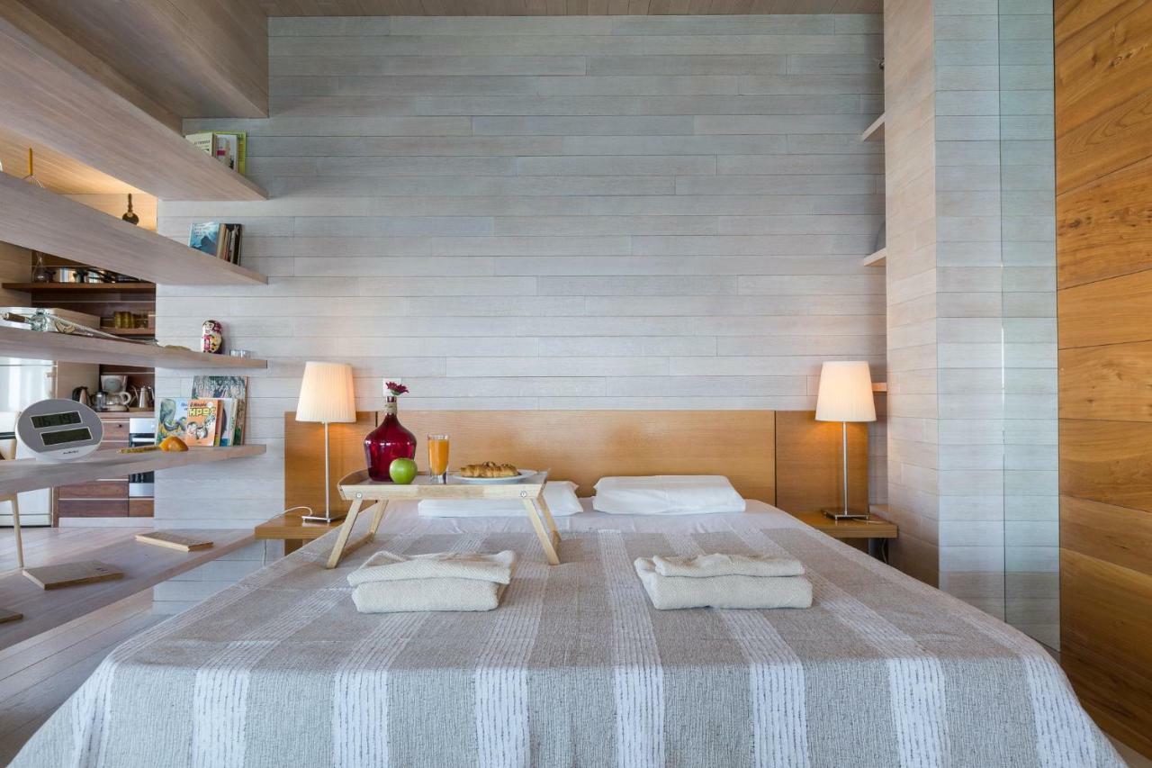 Designer'S Apartment Peraia  Ngoại thất bức ảnh