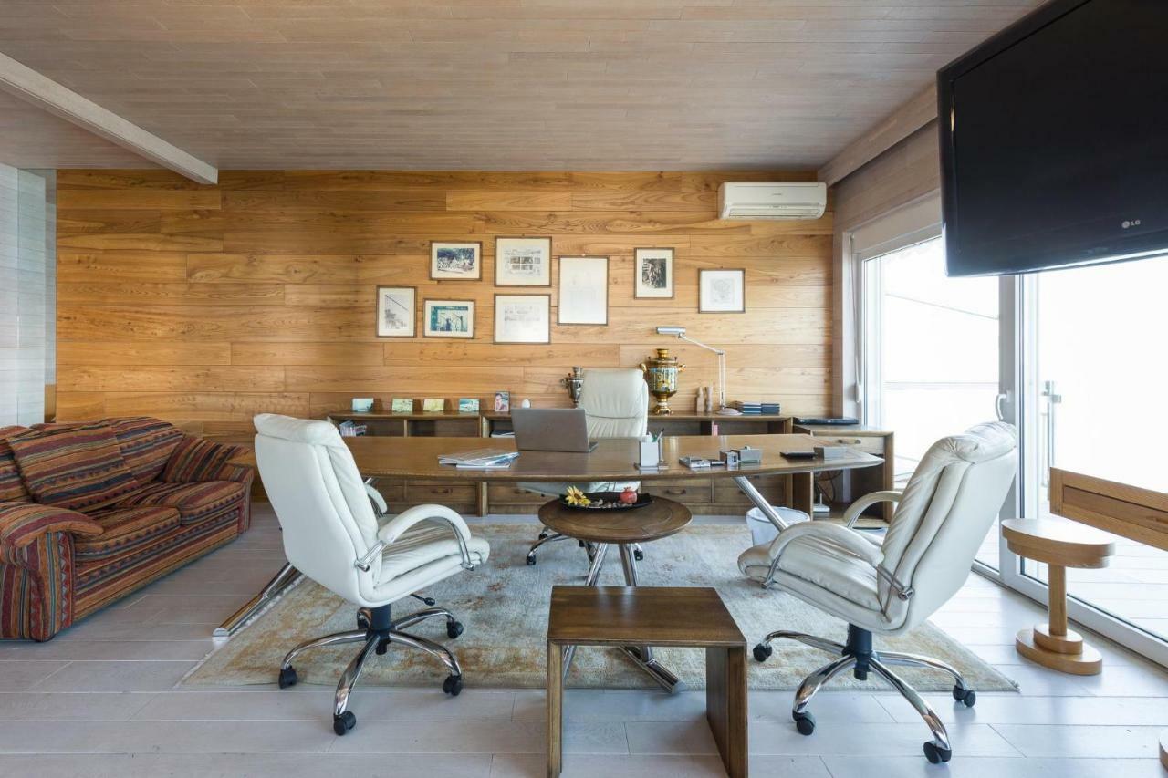Designer'S Apartment Peraia  Ngoại thất bức ảnh