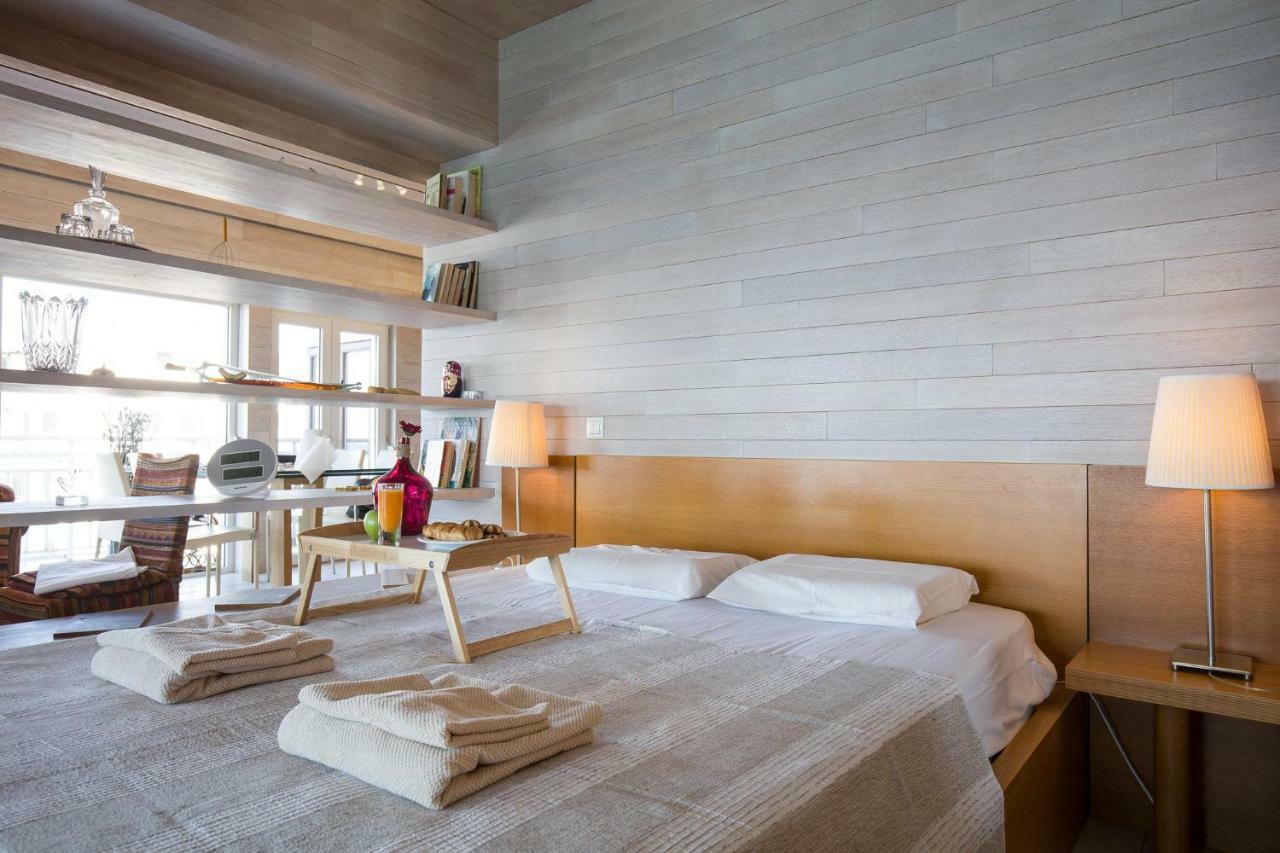 Designer'S Apartment Peraia  Ngoại thất bức ảnh