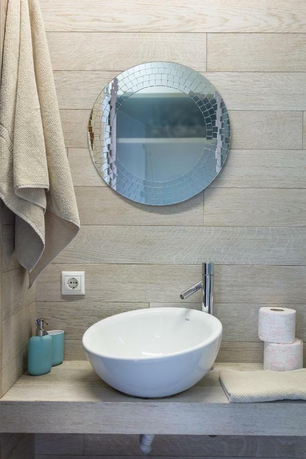 Designer'S Apartment Peraia  Ngoại thất bức ảnh