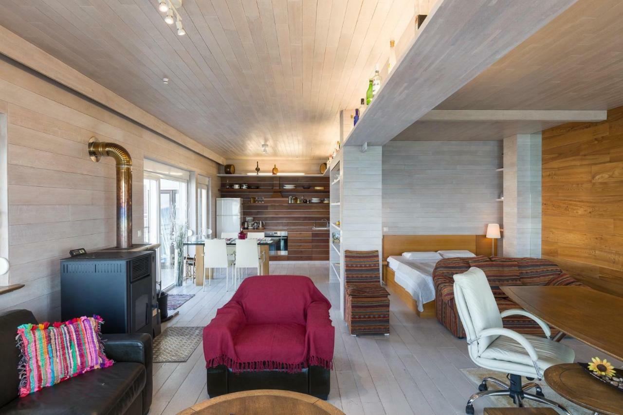 Designer'S Apartment Peraia  Ngoại thất bức ảnh